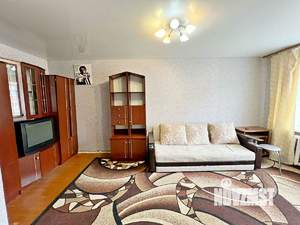 1-к квартира, на длительный срок, 38м2, 4/5 этаж
