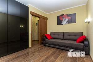 1-к квартира, посуточно, 34м2, 1/1 этаж