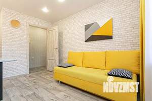 2-к квартира, посуточно, 40м2, 1/1 этаж