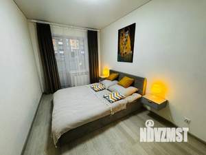 2-к квартира, посуточно, 60м2, 1/10 этаж