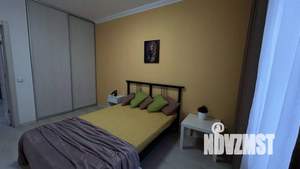 2-к квартира, посуточно, 47м2, 1/1 этаж