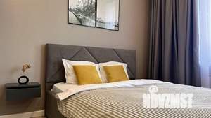 1-к квартира, посуточно, 20м2, 1/1 этаж