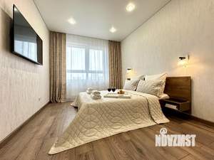 2-к квартира, посуточно, 44м2, 1/1 этаж