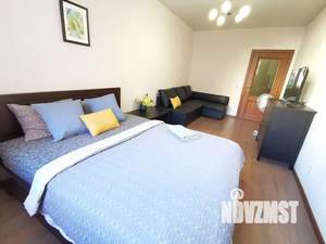 1-к квартира, посуточно, 43м2, 5/14 этаж