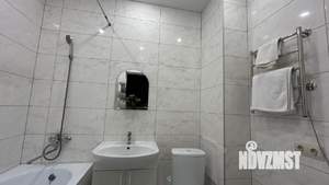 1-к квартира, посуточно, 36м2, 1/1 этаж