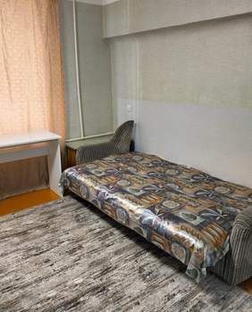 1-к квартира, на длительный срок, 36м2, 3/5 этаж