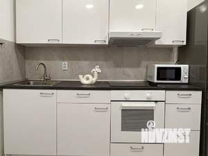 1-к квартира, посуточно, 38м2, 21/25 этаж