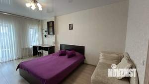 1-к квартира, посуточно, 39м2, 1/1 этаж