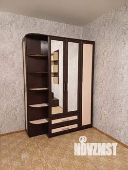 1-к квартира, на длительный срок, 44м2, 4/4 этаж
