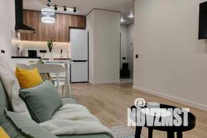 2-к квартира, посуточно, 45м2, 14/25 этаж