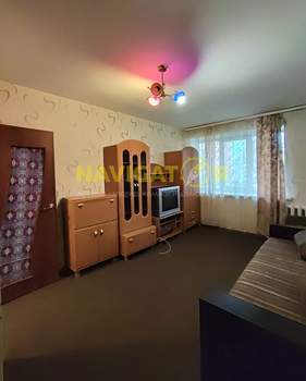 1-к квартира, на длительный срок, 34м2, 1/11 этаж