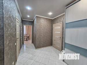 1-к квартира, посуточно, 65м2, 17/25 этаж
