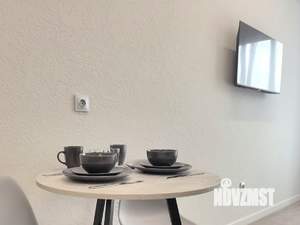 Студия квартира, посуточно, 26м2, 14/22 этаж