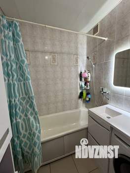 1-к квартира, на длительный срок, 43м2, 6/9 этаж