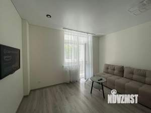 1-к квартира, посуточно, 46м2, 1/11 этаж