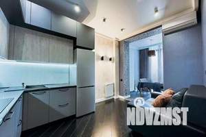 1-к квартира, посуточно, 48м2, 12/17 этаж