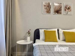 1-к квартира, посуточно, 27м2, 1/1 этаж