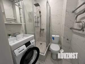 Студия квартира, посуточно, 25м2, 8/8 этаж