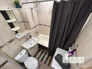 1-к квартира, посуточно, 38м2, 1/1 этаж