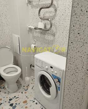 2-к квартира, на длительный срок, 43м2, 21/27 этаж