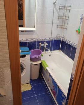 1-к квартира, на длительный срок, 35м2, 2/3 этаж