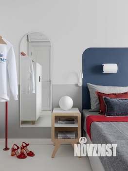 2-к квартира, посуточно, 46м2, 8/33 этаж