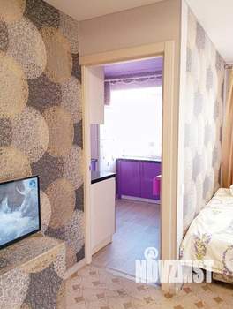 1-к квартира, посуточно, 39м2, 1/1 этаж