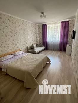 1-к квартира, посуточно, 56м2, 2/20 этаж