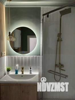 1-к квартира, посуточно, 27м2, 1/1 этаж