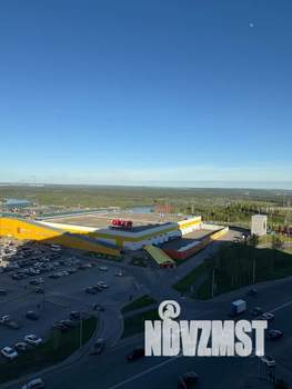 1-к квартира, посуточно, 39м2, 12/18 этаж