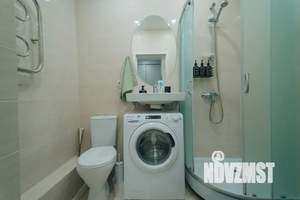 1-к квартира, посуточно, 32м2, 9/25 этаж