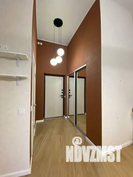 1-к квартира, посуточно, 40м2, 4/18 этаж