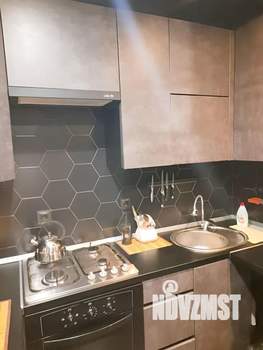 2-к квартира, посуточно, 47м2, 5/5 этаж