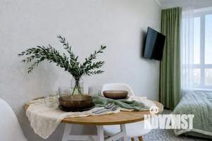 1-к квартира, посуточно, 26м2, 1/1 этаж