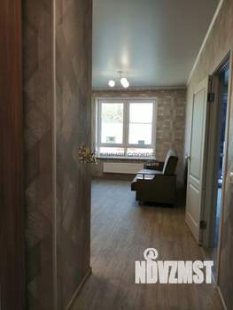 2-к квартира, на длительный срок, 39м2, 4/25 этаж