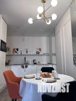 2-к квартира, посуточно, 46м2, 10/18 этаж