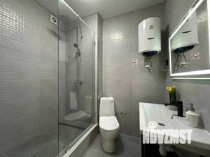 1-к квартира, посуточно, 43м2, 1/1 этаж