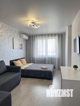 1-к квартира, посуточно, 35м2, 16/25 этаж