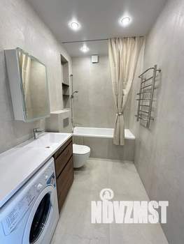 1-к квартира, посуточно, 37м2, 17/25 этаж