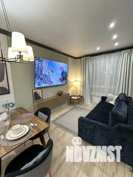 1-к квартира, посуточно, 42м2, 1/1 этаж