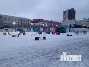 1-к квартира, посуточно, 42м2, 21/25 этаж