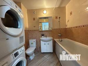 1-к квартира, посуточно, 46м2, 9/24 этаж