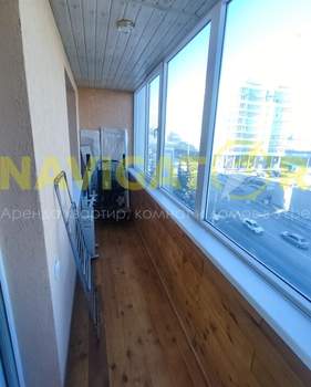 1-к квартира, на длительный срок, 44м2, 5/15 этаж