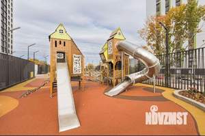 1-к квартира, посуточно, 36м2, 1/1 этаж