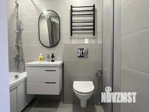 1-к квартира, посуточно, 39м2, 1/1 этаж