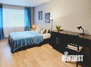 1-к квартира, посуточно, 35м2, 1/5 этаж