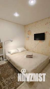 Студия квартира, посуточно, 25м2, 1/12 этаж
