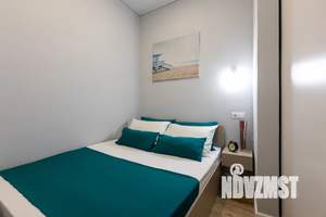 1-к квартира, посуточно, 60м2, 8/16 этаж