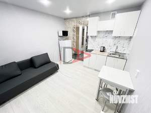 Студия квартира, на длительный срок, 23м2, 17/27 этаж