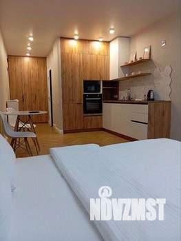 1-к квартира, посуточно, 30м2, 1/1 этаж